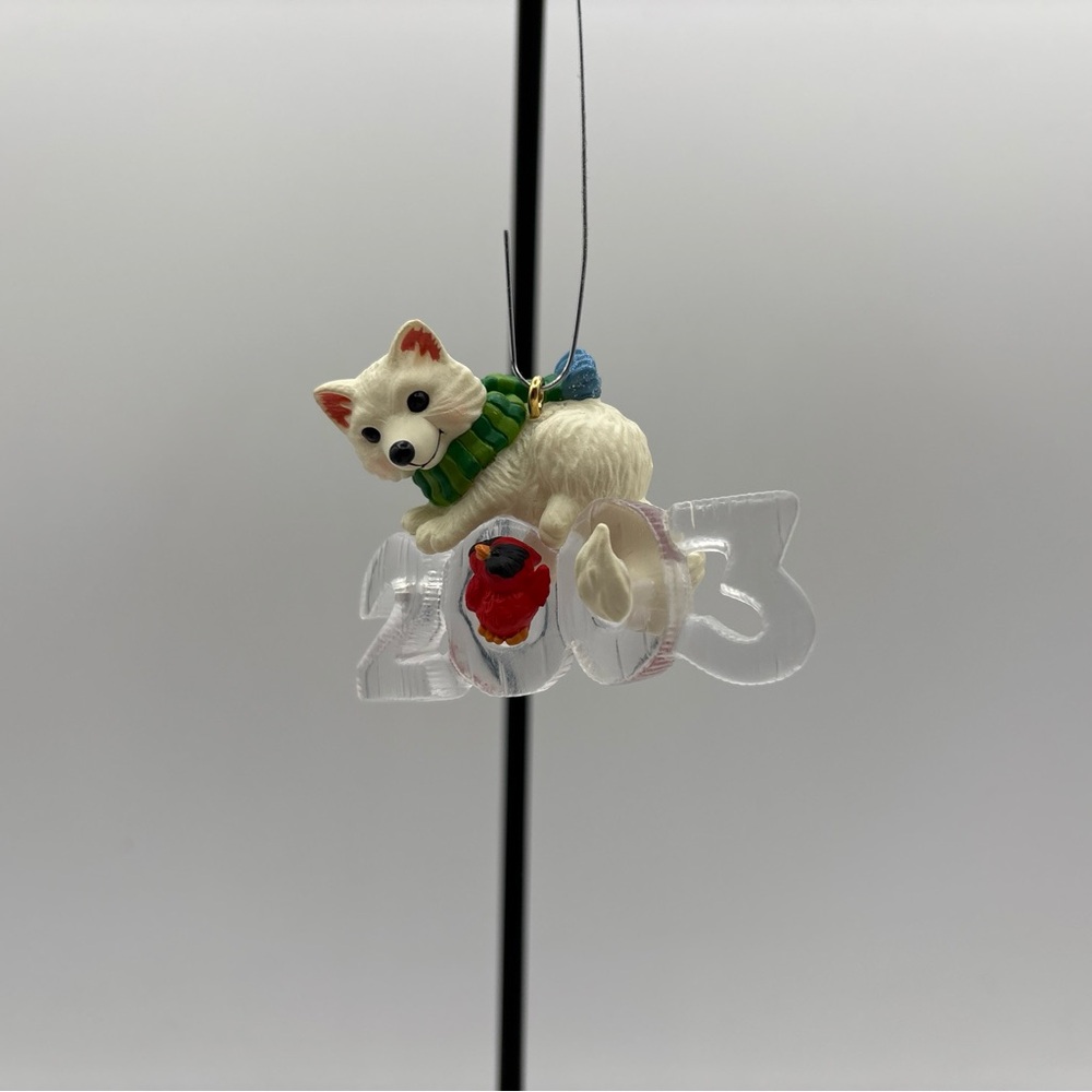 Hallmark Keepsake Ornament Dated 2003 Cool Decade Fourth In The Series Vintage